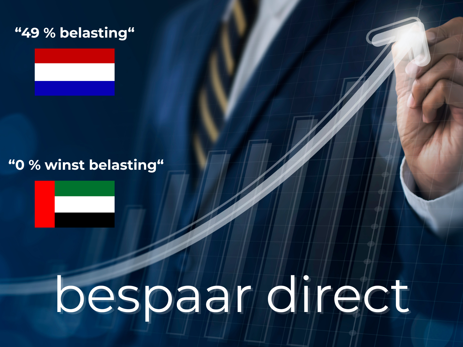 slimmer ondernemen als zzp'er minder belasting betalen via een uae structuur met novobiz